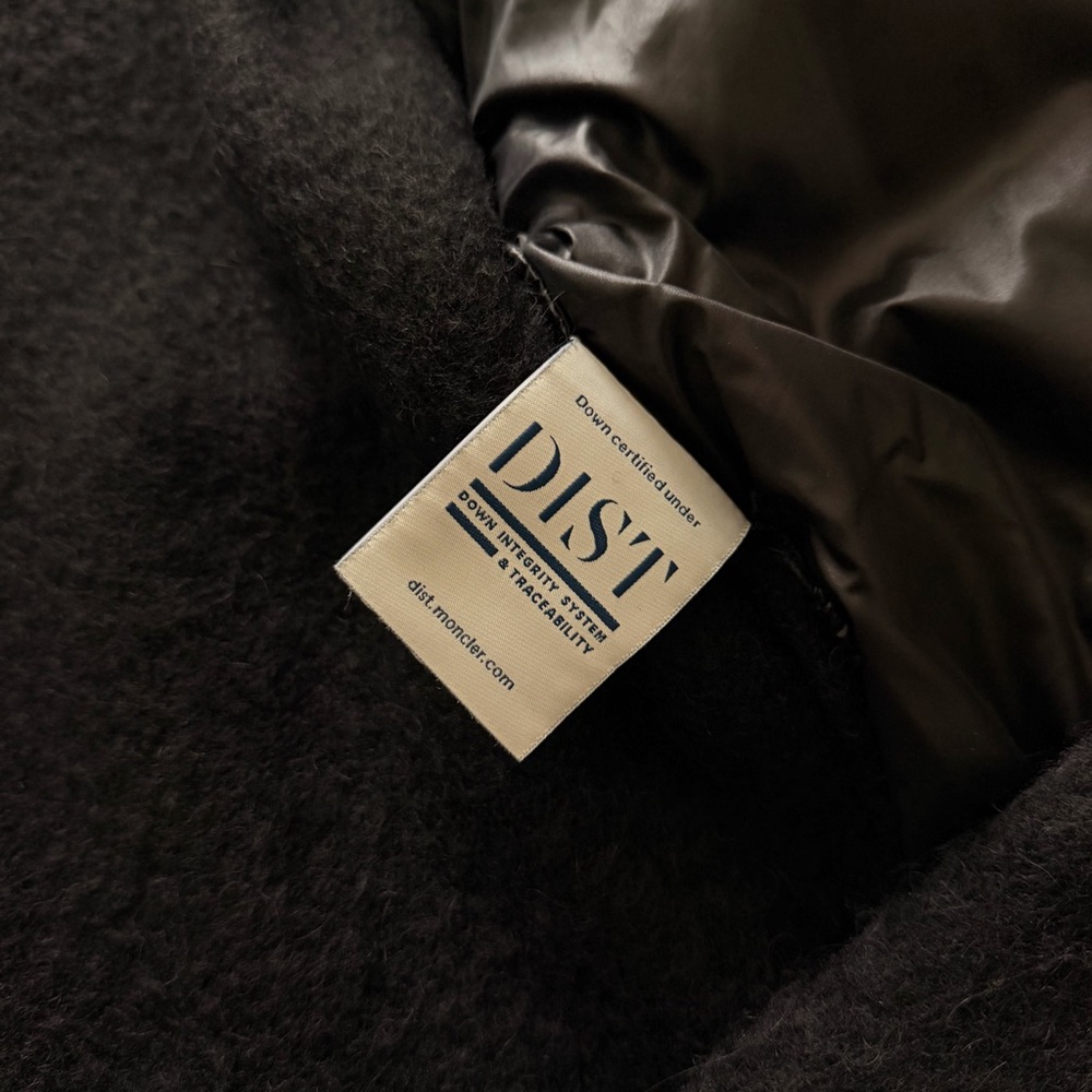 Authentic Moncler Grenoble down coat S - image 5